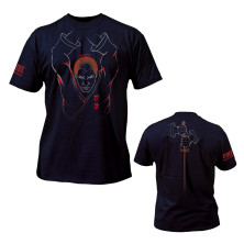 Футболка Cold Steel Samurai Tee L TH2