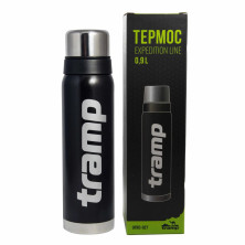 Термос TRAMP Expedition Line 0,9 л UTRC-027 Сірий