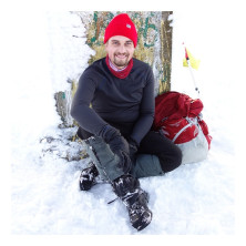 Термоштани чоловічі Turbat Ivor, сірі