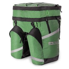Велобаул Travel Extreme Mono 60L, green