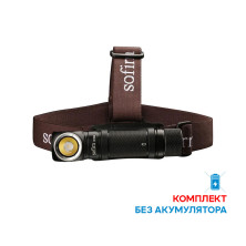 Ліхтар налобний Sofirn SP40A 5000K без акумулятора