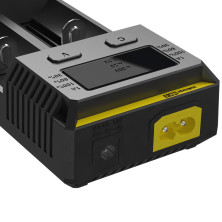 Зарядний пристрій Nitecore Intellicharger NEW i2 (2 канали)
