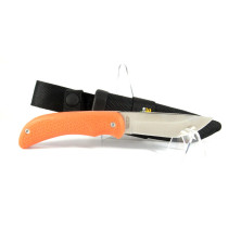 Ніж відкритий край Swingblade Помаранчевий молюск 02oe031