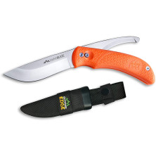 Ніж відкритий край Swingblade Помаранчевий молюск 02oe031