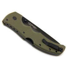 Ніж Cold Steel Recon 1 Tanto Point оливковий (27TLTVG)