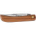 Ніж Antonini Pocket Maniaghese, cm.16, 420 stainless steel brown
