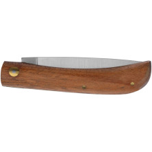 Ніж Antonini Pocket Maniaghese, cm.16, 420 stainless steel brown