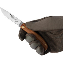 Ніж Antonini Pocket Maniaghese, cm.16, 420 stainless steel brown