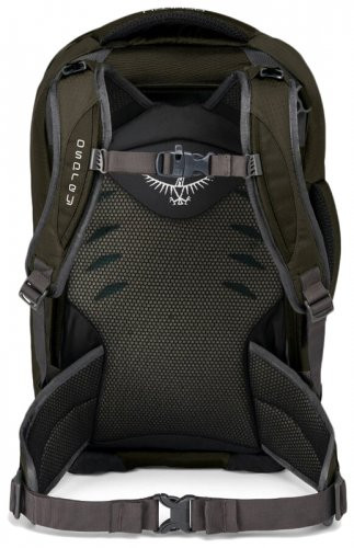 Рюкзак Osprey Fairview 40 Misty Grey