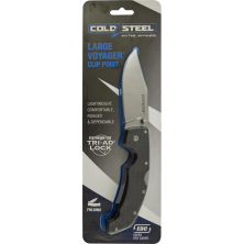 Ніж Cold Steel Voyager Large Clip Point, блістер