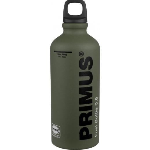 Фляга Primus Fuel Bottle 0.6 л, Зелена