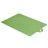 Разделочная доска кухонная Grossman зеленая 12052GR(green)