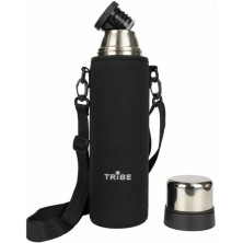 Чохол Tribe Neoprene Cover для експедиційного термоса 0,9 л T-DF-0010-black