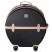 Валіза Semi Line 20" (S) Black/Pink Cream (T5671-2)