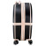 Валіза Semi Line 20" (S) Black/Pink Cream (T5671-2)