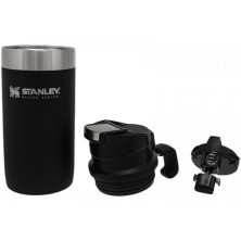 Термочашка Stanley Master Trigger-Action Foundry Black 0,35 л