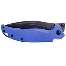 Ніж Steel Will Scylla чорно-синій (SWF79-24)