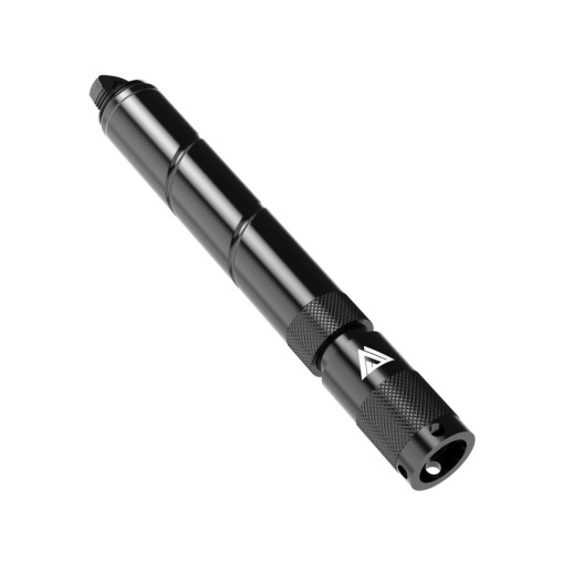 Комплект інструменту для ремонту безкамерних шин KOM Cycling PRO TRT02, чорний