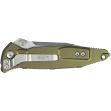 Ніж Microtech Socom Elite S/E-M Stonewash Standard od green