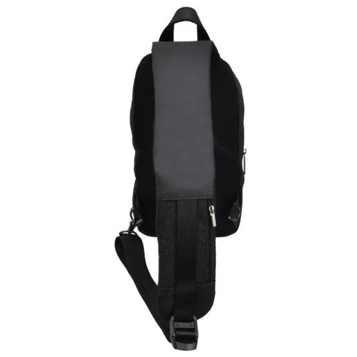 Рюкзак міський Semi Line 5 Black (L2009)
