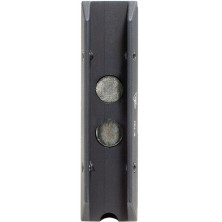 Мушка Trijicon для рушниці з вентильованою прицільною планкою, червоний накопичувач