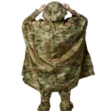 Тактичний пончо rip stop Ranger мультикам (RA8919)