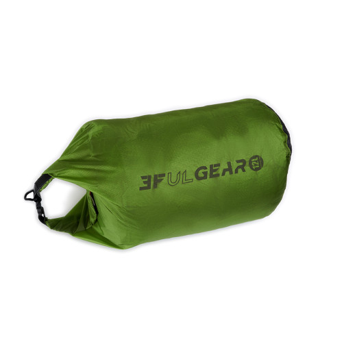Гермомішок 3F Ul Gear 30D-12lgr зелений