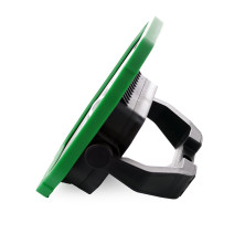 Прожектор світлодіодний акумуляторний СИЛА 10 Вт 1100 Лм (2х18650 Li-ion 4400 мАг)