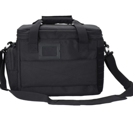 Сумка EDC, тактична Nitecore NRB10 (Рolyester 900D, 350х280х190мм), чорна