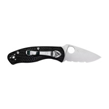 Ніж Spyderco Persistence FRN, напівсерейтор