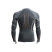 Футболка Accapi Ergoracing Long Sleeve Shirt Man 967 anthracite XL-XXL