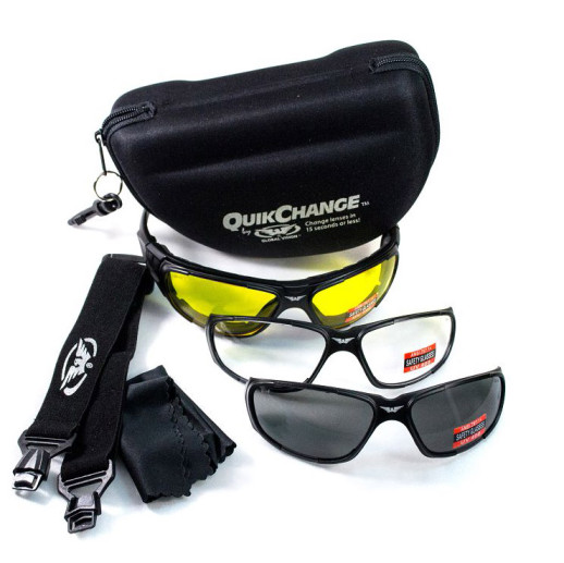Окуляри Global Vision QuikChange Kit змінні лінзи
