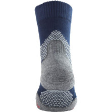 Термошкарпетки дитячі Трекінгові Lasting TJC 508 сині, S