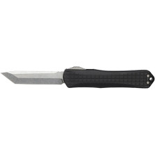 Ніж Heretic Manticore X Tanto Edge Stonewash Aluminum Black