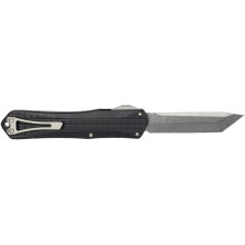 Ніж Heretic Manticore X Tanto Edge Stonewash Aluminum Black