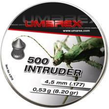 Кульки Umarex Intruder Pellets 0,52гр. кал.4.5(.177) 500шт.
