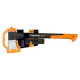 Набір сокира Fiskars X17 + точило Xsharp (129050)
