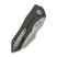 Ніж складаний Weknife High-Fin XL WE24010-4