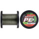 Шнур Select Master PE 1000m 0.18мм 21кг, темно-зелений