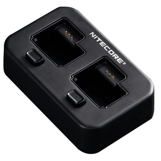 Зарядний пристрій Nitecore PLC500 для акумуляторів PLB500 (2 слоти, USB-C)