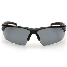 Окуляри Pyramex Ionix (Gray) чорні