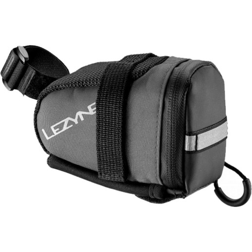 Підсідельна сумка Lezyne M-CADDY LOADED 0,4 л Y13 чорна