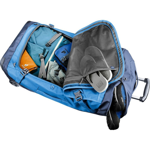 Сумка DEUTER Duffel Pro Movo 90 колір 1397 neptune-nightblue