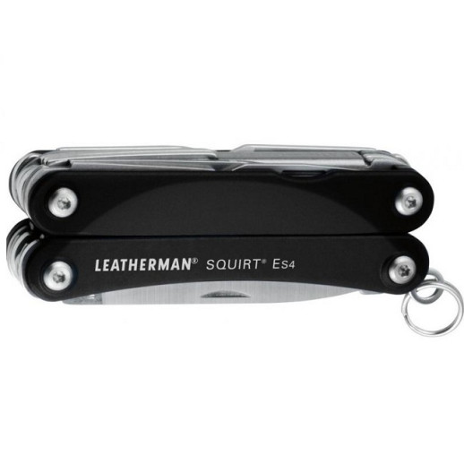 Мультитул Leatherman Squirt ES4 (831242)