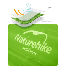 Буй-гермомішок Naturehike NH17S001-G, 18 л, зелений