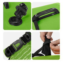 Буй-гермомішок Naturehike NH17S001-G, 18 л, зелений