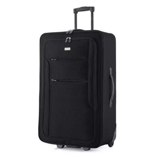 Валіза Semi Line 28" (L) Black (T5676-3)