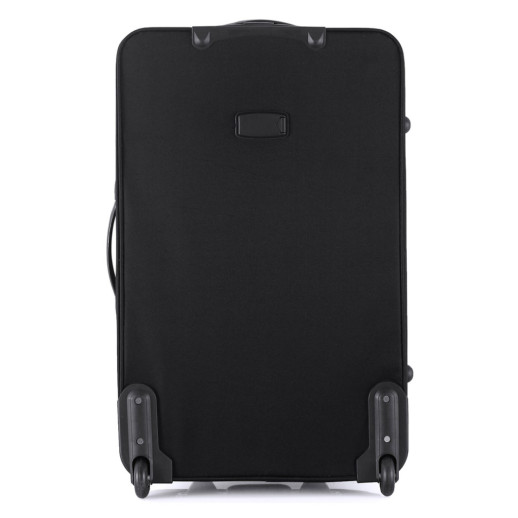 Валіза Semi Line 28" (L) Black (T5676-3)