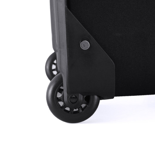 Валіза Semi Line 28" (L) Black (T5676-3)