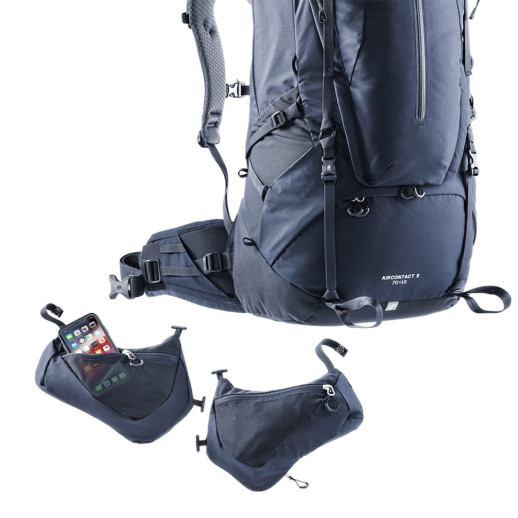 Рюкзак DEUTER Aircontact X 70+15 колір 3067